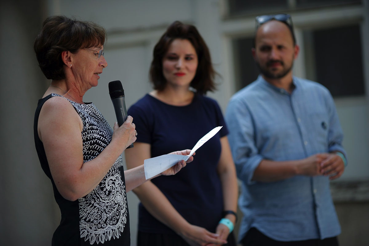 Dan D - prvi dan-1-Michele Boccoz Ivana Borovnjak Ivan Dorotic